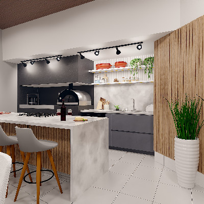 Espaço Gourmet