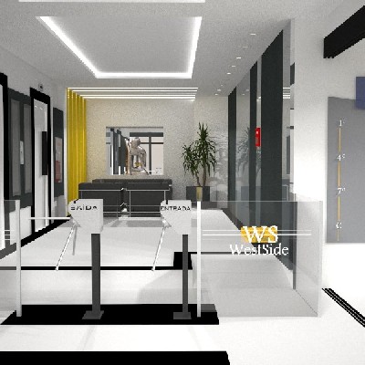 Hall de entrada W.S.